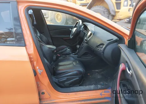 2013 Dodge Dart Gt z USA, uszkodzony, nr VIN 1C3CDFCBXDD327929